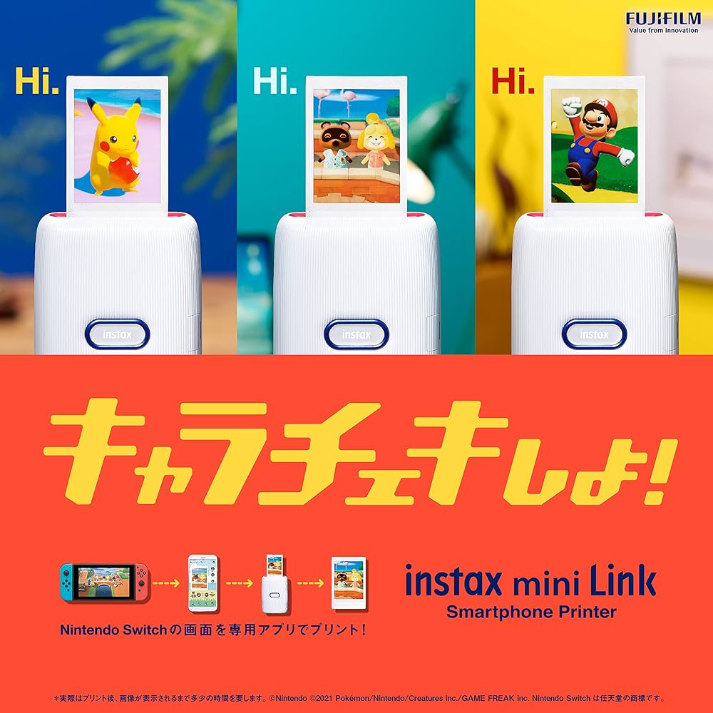 Amazon | 富士フイルム(FUJIFILM) チェキ スマホプリンター アッシュ