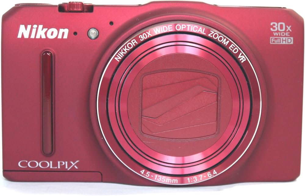 Amazon | Nikon デジタルカメラ S9700 光学30倍 1605万画素