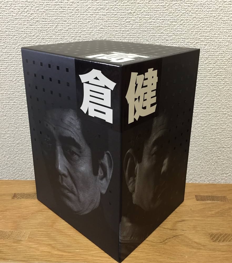 Amazon.co.jp: 高倉健 DVD-BOX : 高倉健: DVD