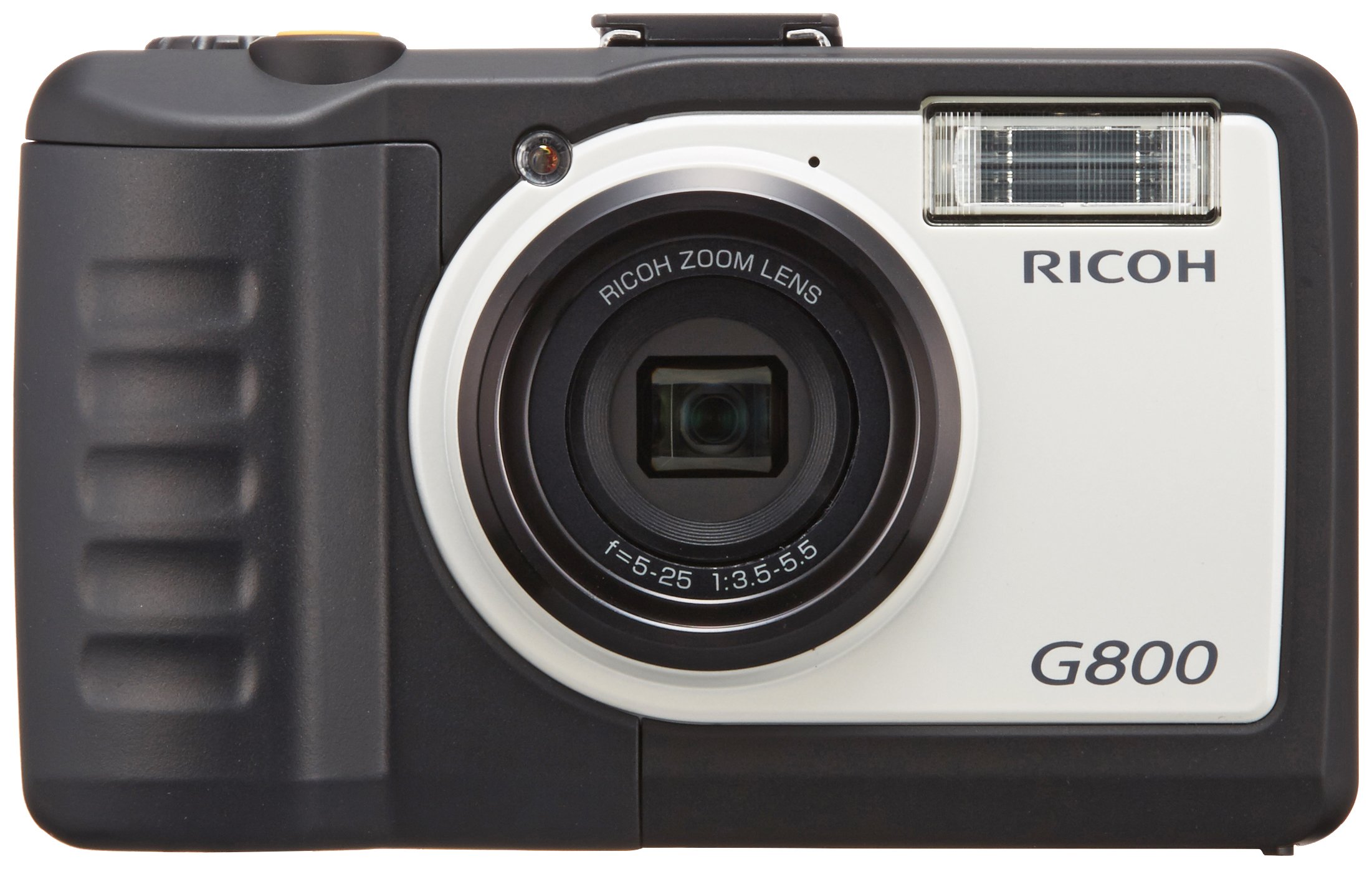 Amazon | RICOH デジタルカメラ G800 広角28mm 防水5m 耐衝撃2.0m 防塵