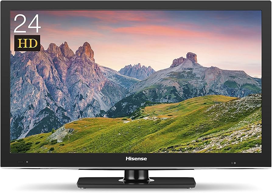 Amazon | ハイセンス 24V型 液晶 テレビ HJ24K3121 ハイビジョン 外