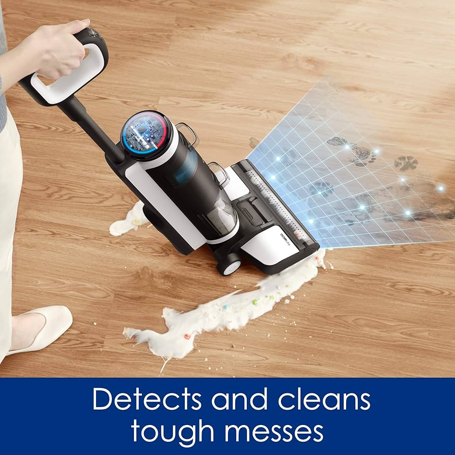 Amazon.com - Tineco Floor ONE S3 Cordless Hardwood Floors Cleaner