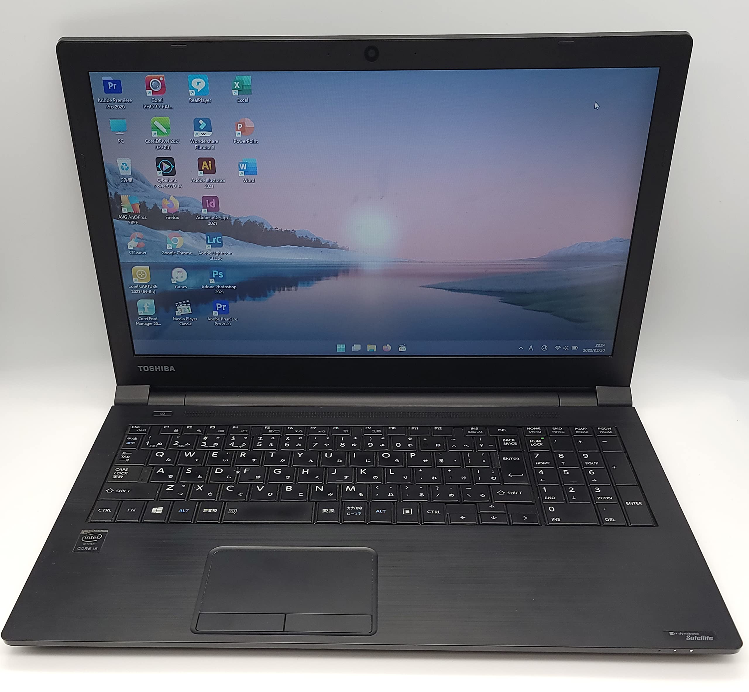 Amazon.co.jp: SSD搭載【Win 10搭載】 東芝 dynabook Satellite B35/R