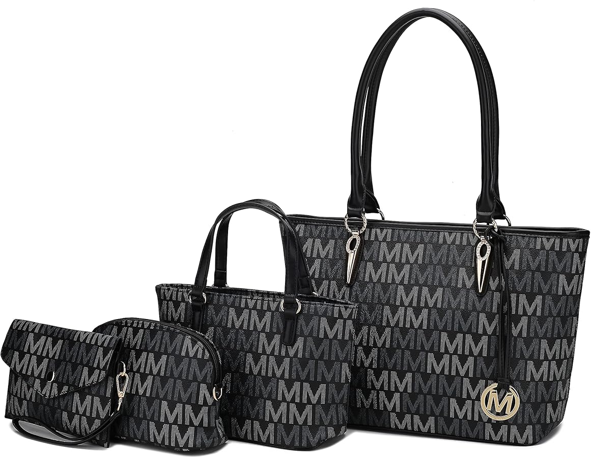 Amazon.com: MKF Collection Tote Bag for Women, Shoulder Handbag