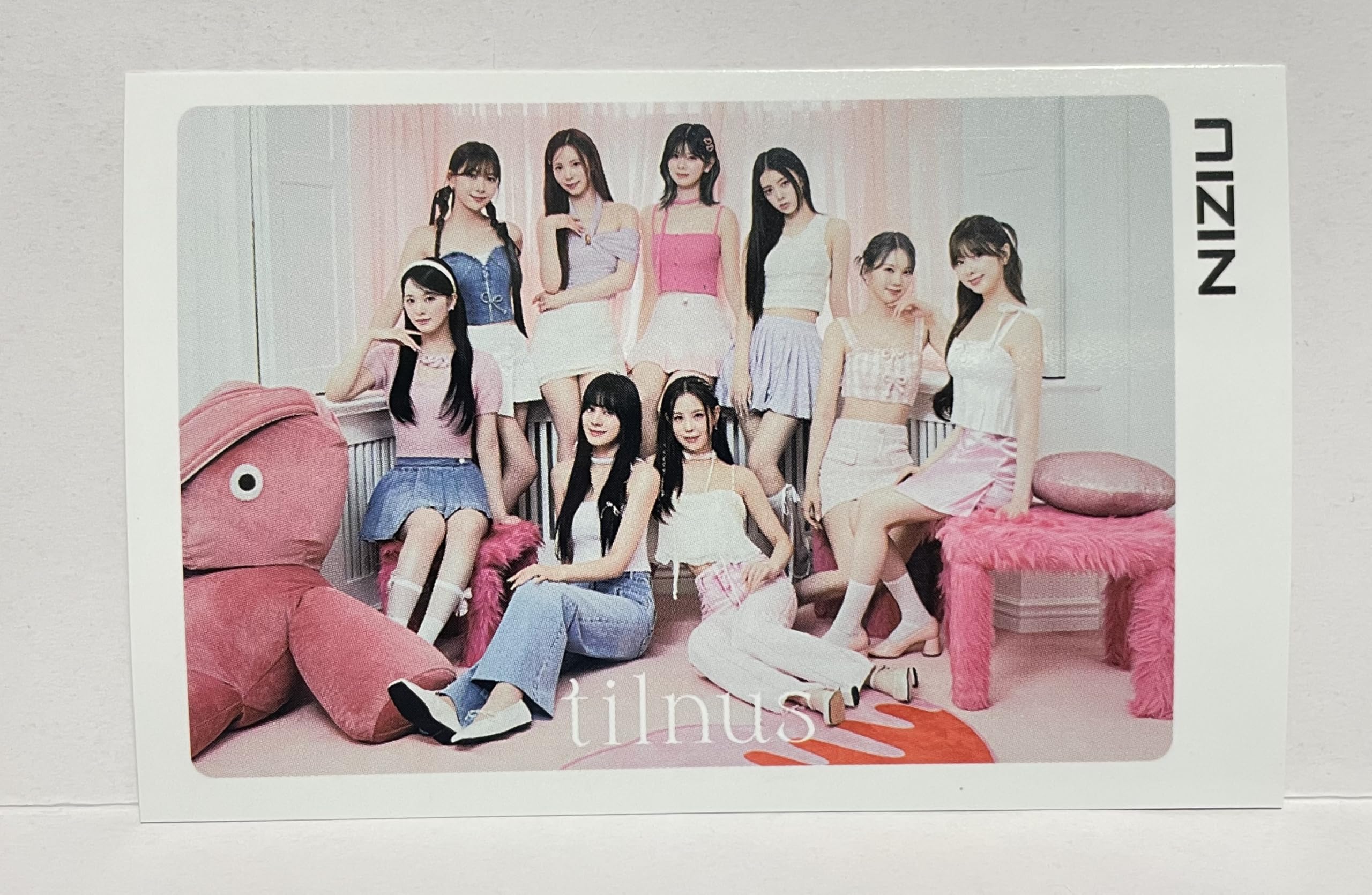 Amazon | NiziU ニジュー グッズ フォトカード 56枚 セット (NiziU