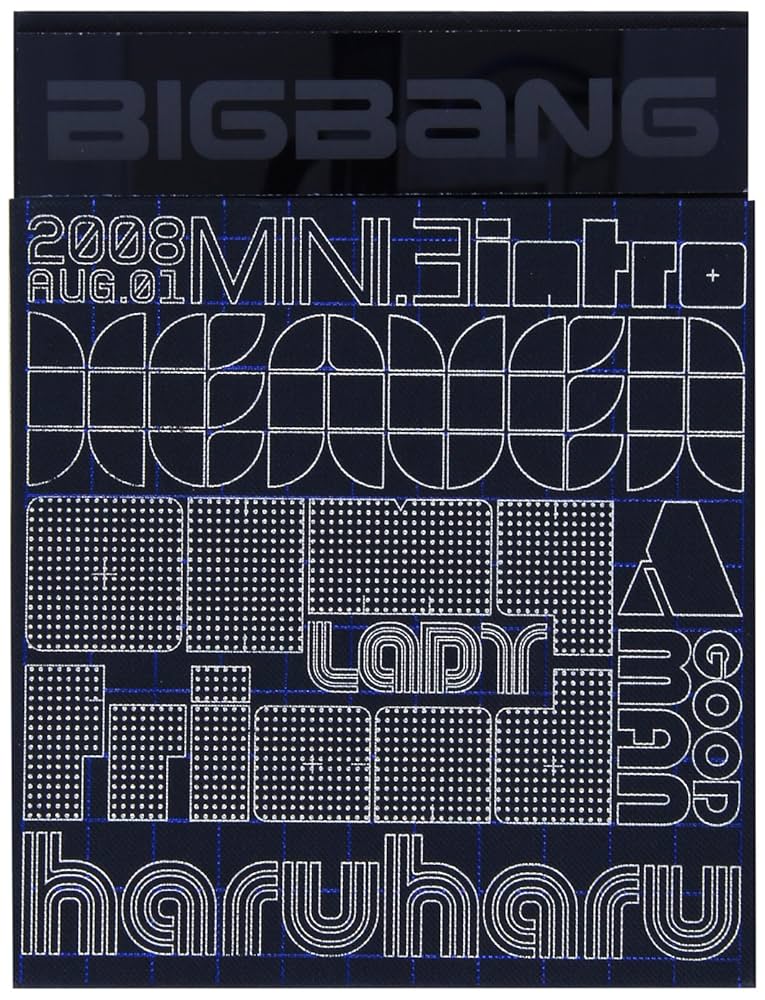 Amazon.co.jp: Big Bang : 3rd Mini Album - Stand Up(韓国盤