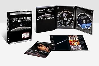 Amazon.com: From the Earth to the Moon : Frankel, David, Isaak