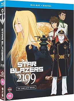 Amazon.co.jp | Star Blazers: Space Battleship Yamato 2199: The