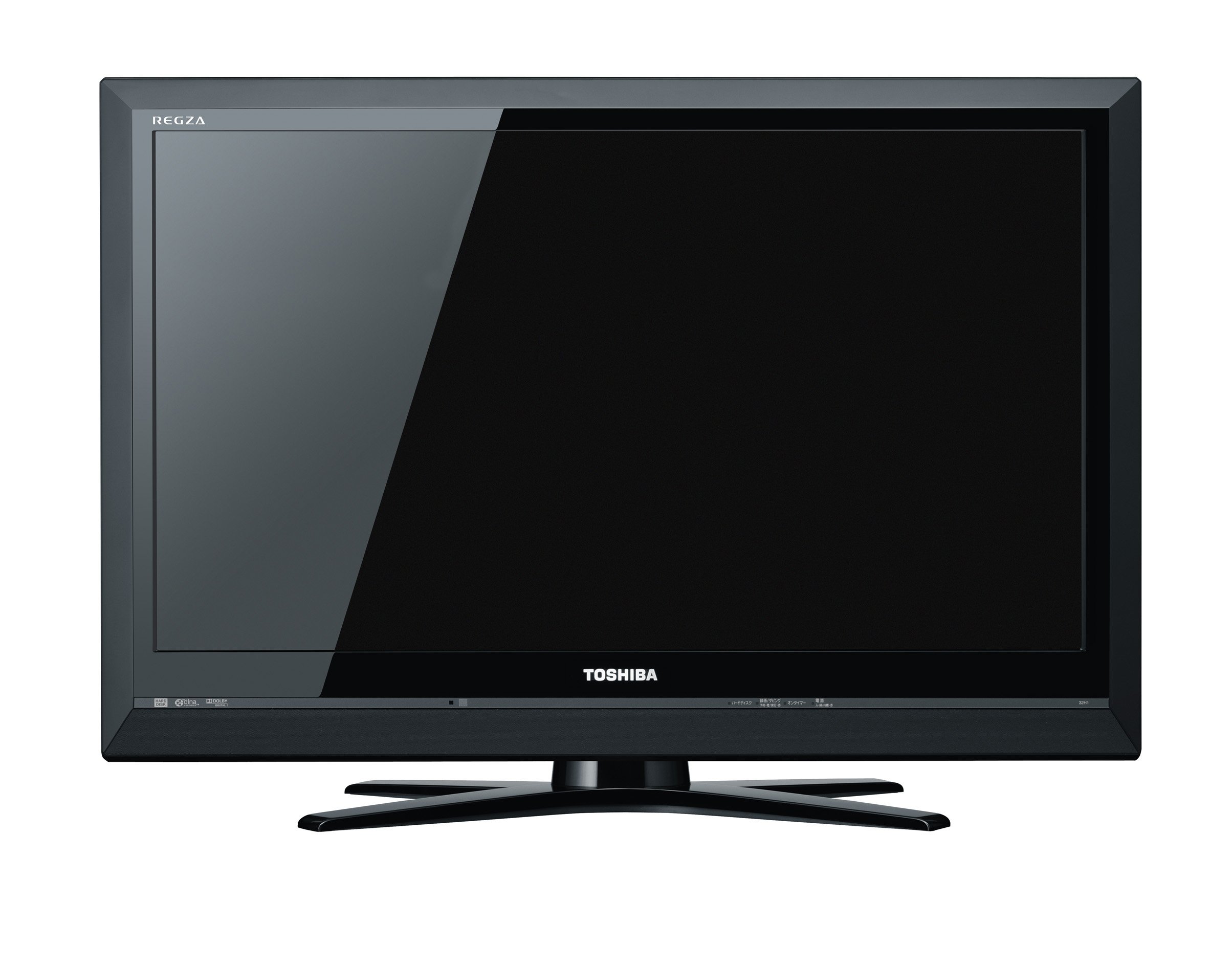 Amazon | 東芝 32V型 液晶 テレビ 32H1 ハイビジョン HDD内蔵 2010年