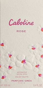 Amazon | Gres グレ カボティーヌ ローズ オードトワレ 100mL | Gres