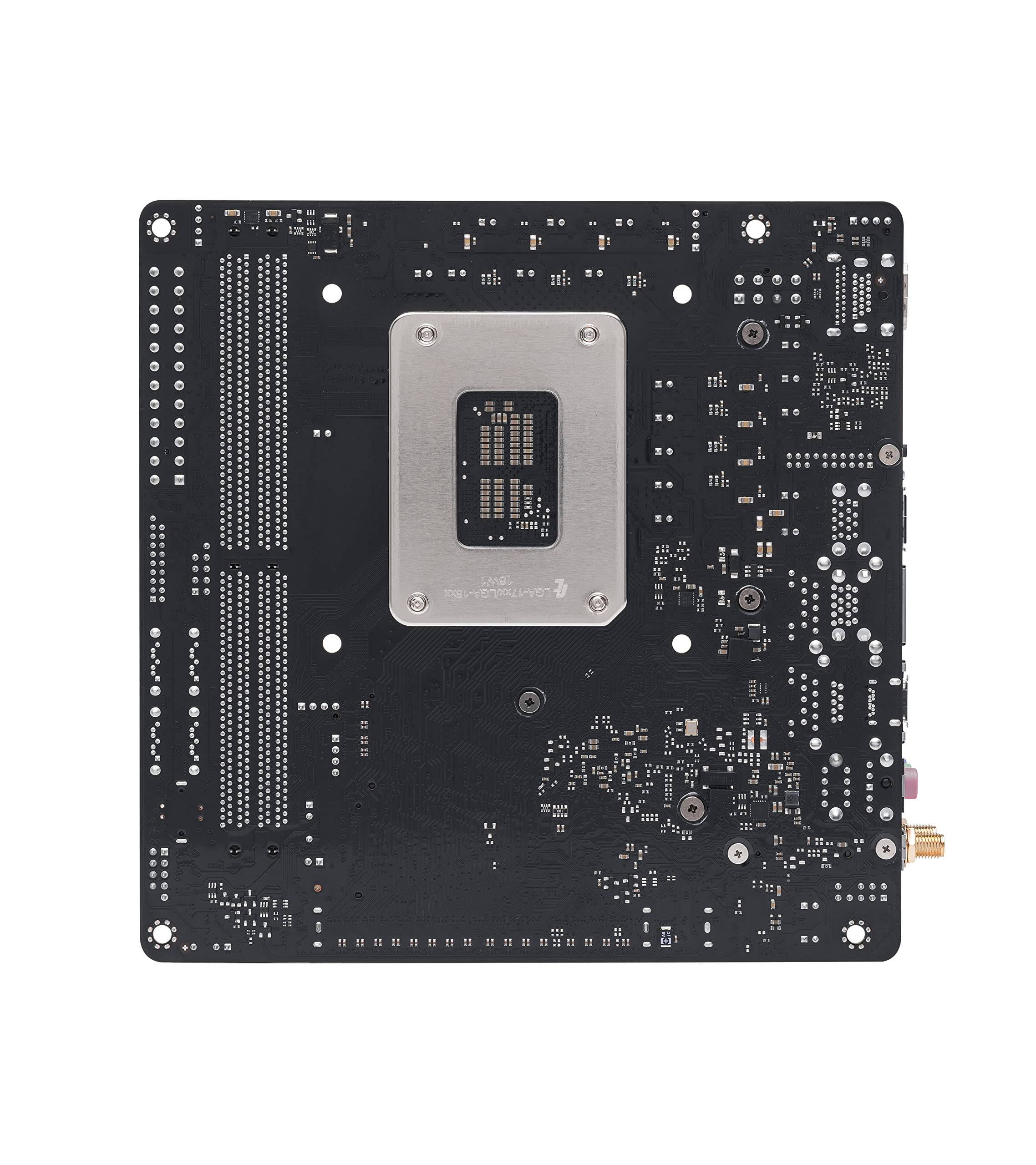 Amazon | ASRock マザーボード H670M-ITX/ax Intel H670 シリーズ 第12