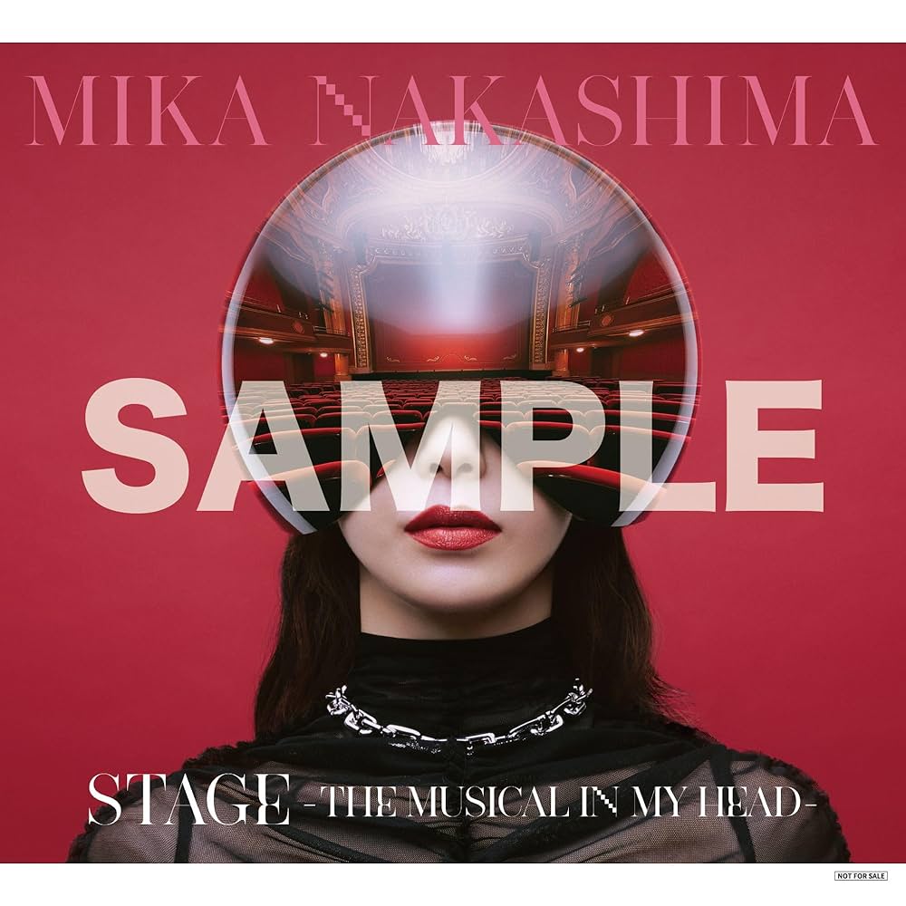 Amazon.co.jp: 中島美嘉, -, - : 【Amazon.co.jp限定】STAGE -THE