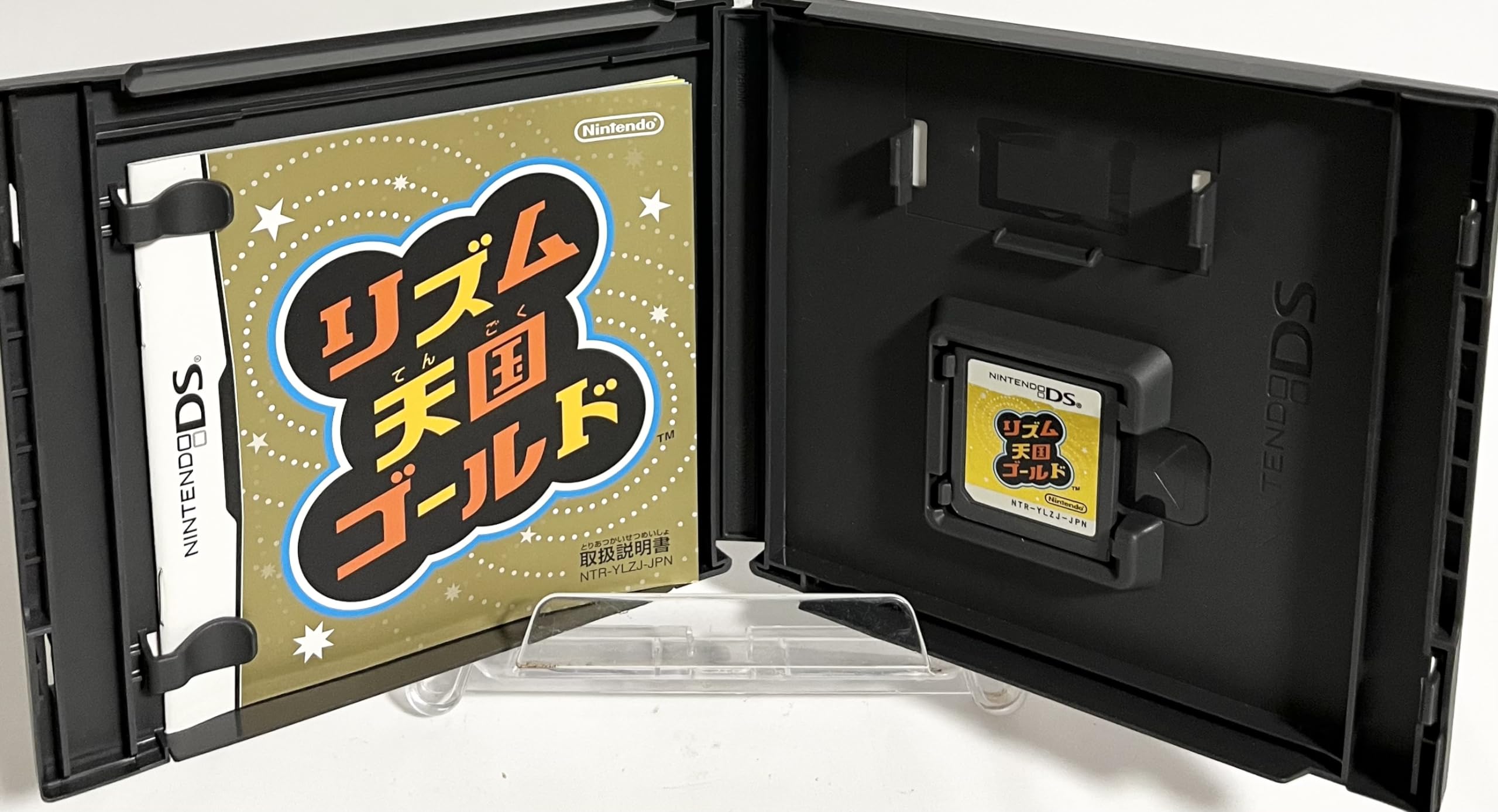 Amazon | リズム天国ゴールド | ゲームソフト