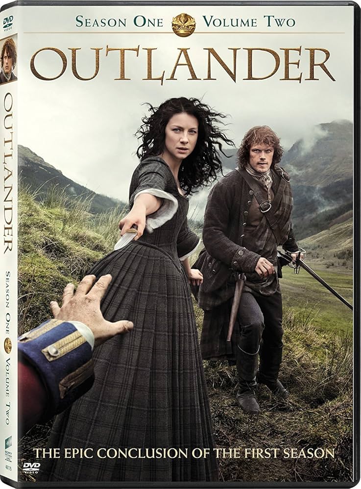 Amazon.com: Outlander (2014) - Season 01, Volume 02 : Caitriona