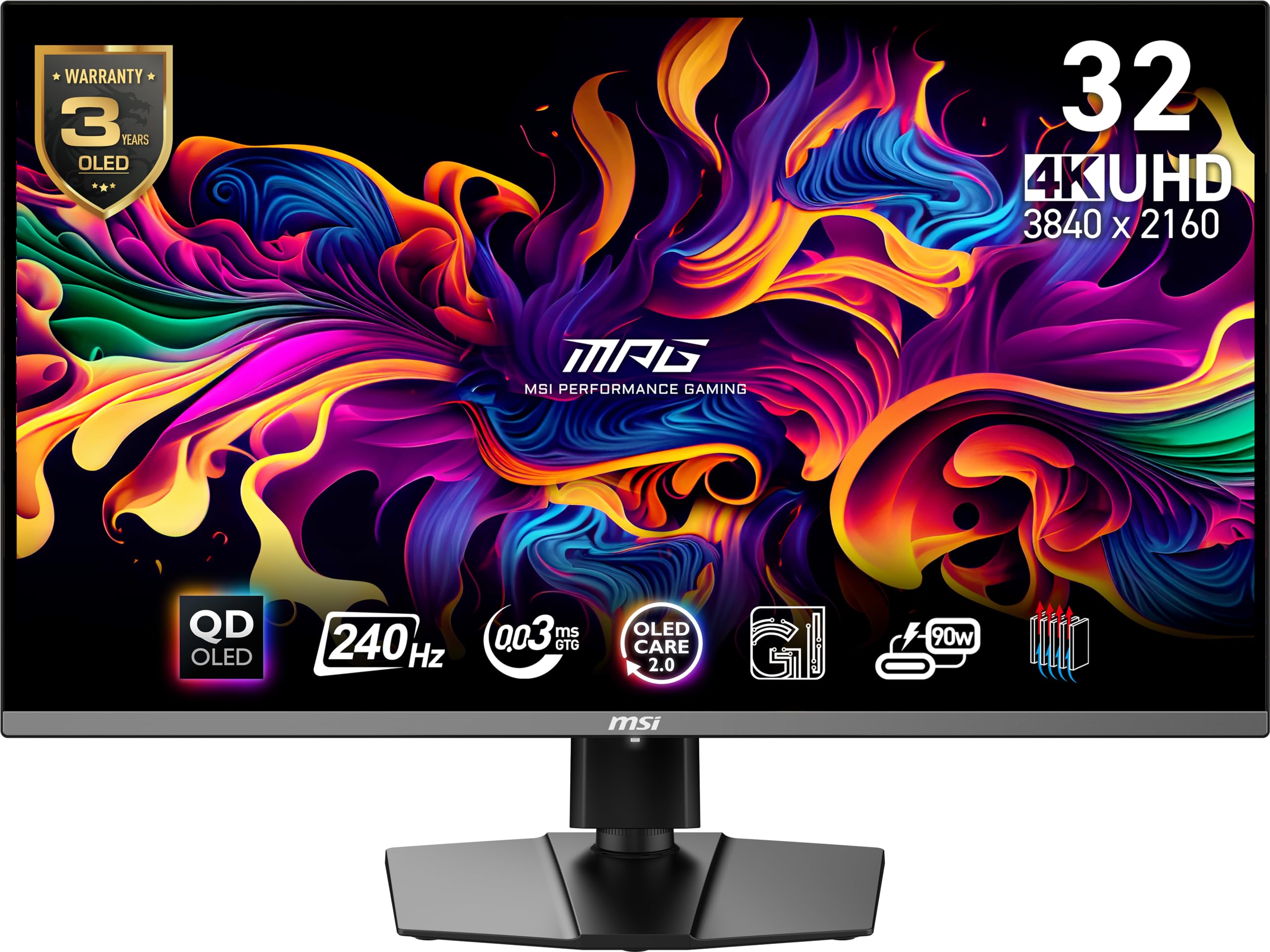 Amazon.com: msi MPG 321URX QD-OLED, 32
