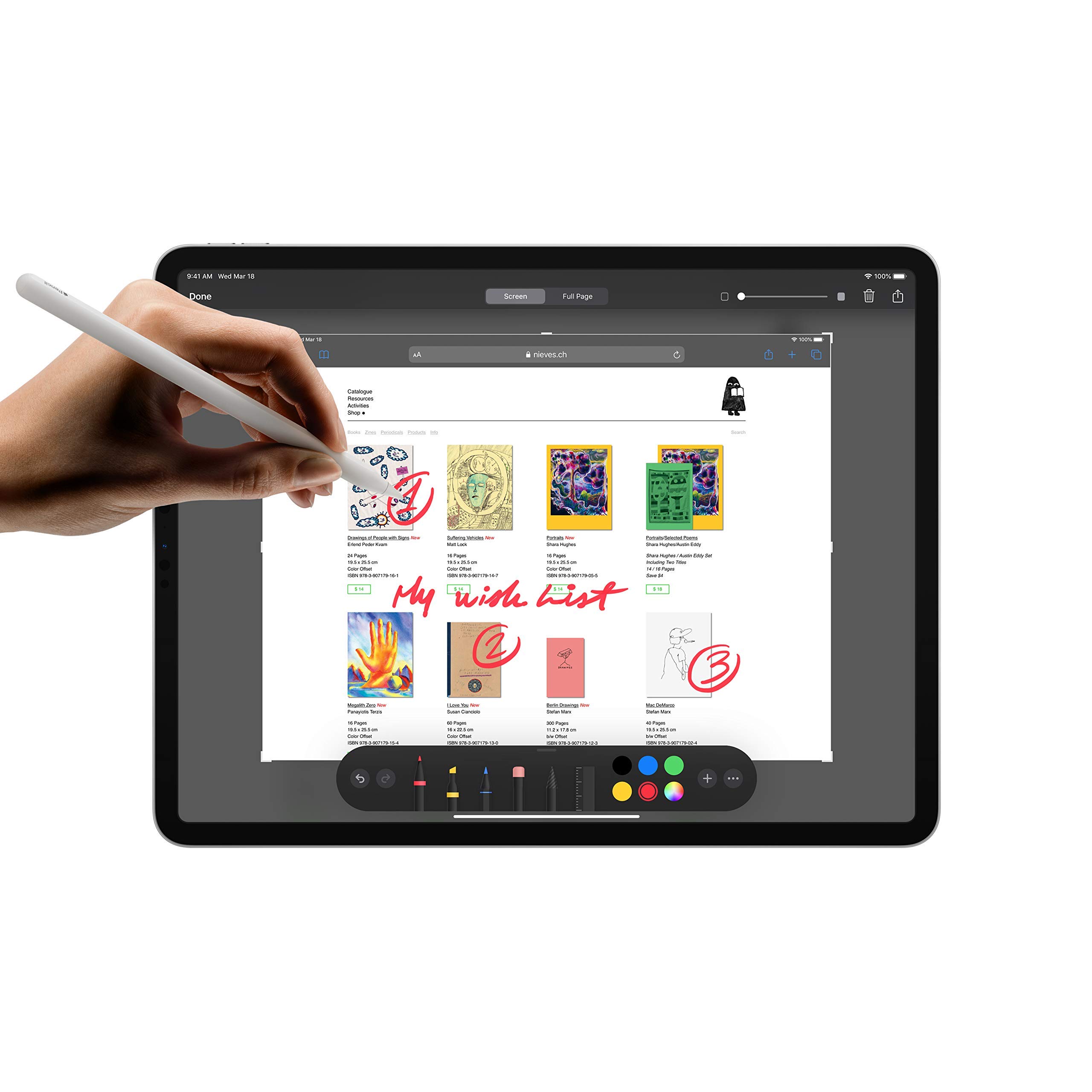 Amazon.com : Apple 2020 iPad Pro (12.9-inch, Wi-Fi + Cellular