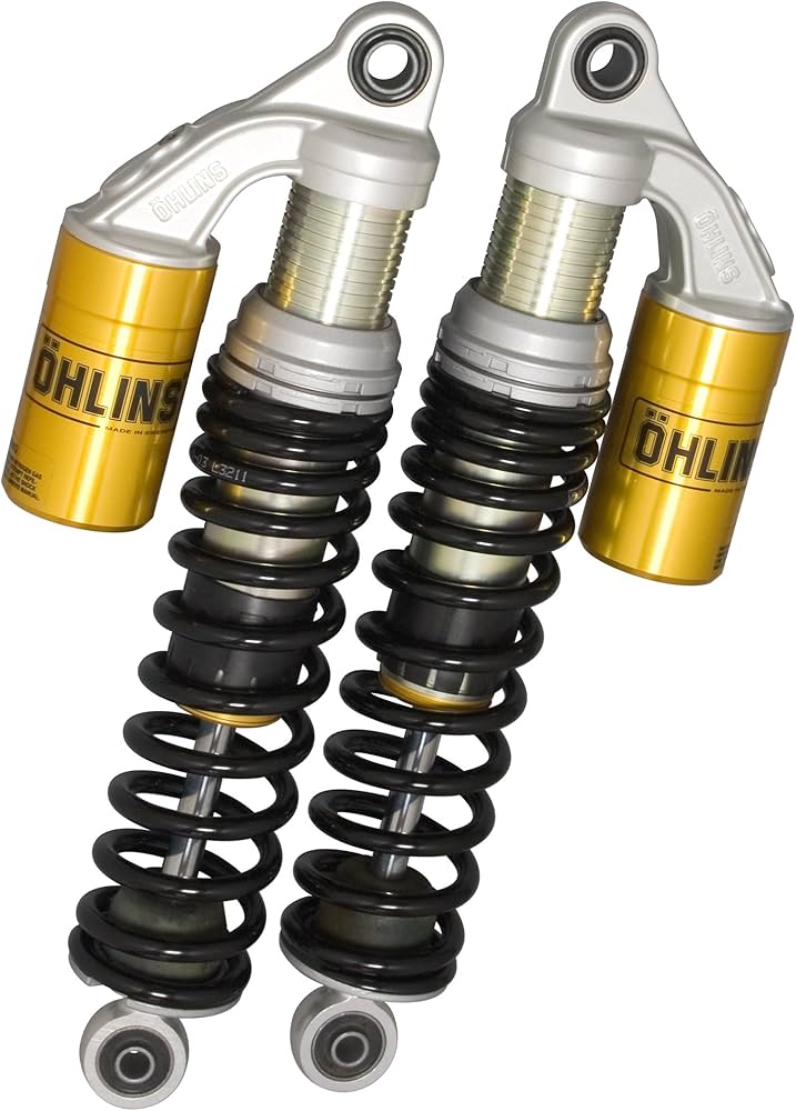 Amazon | OHLINS(オーリンズ) リアサスペンション ツイン S36P XJR400