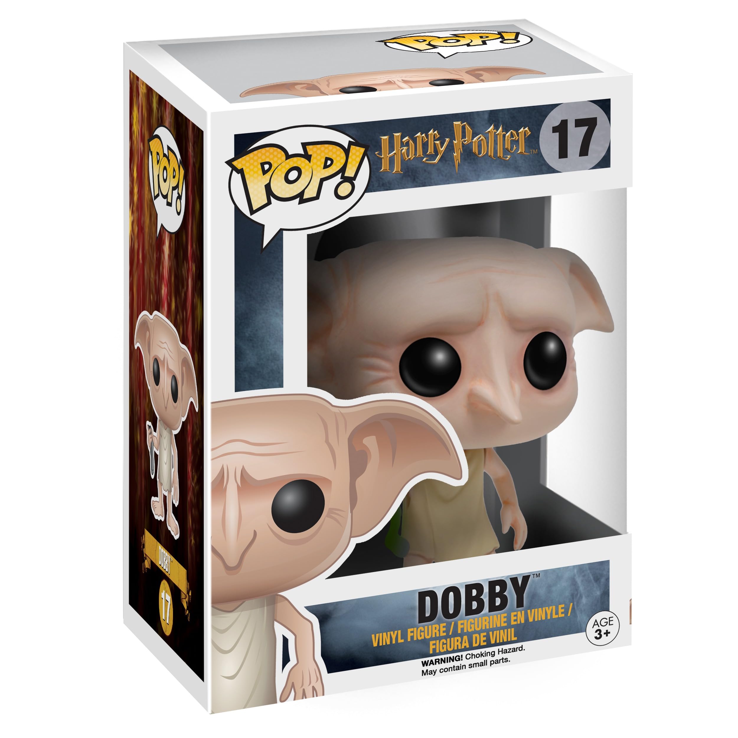 Amazon.co.jp: Funko - Figurine Harry Potter - Dobby Pop 10cm