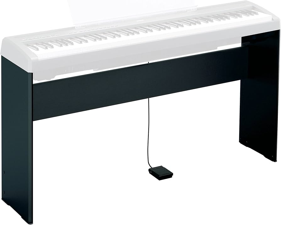 Amazon | YAMAHA Pシリーズ用スタンド ブラック L-85 | 電子ピアノ