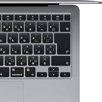 Amazon.co.jp: 【整備済み品】 Apple MacBook Air M1 2020(13インチ