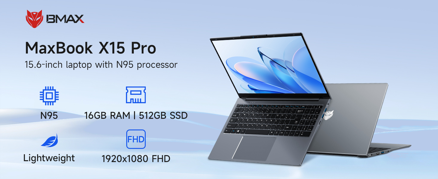 Amazon.com: Bmax Laptop Student Business 2026 Flagship Computer