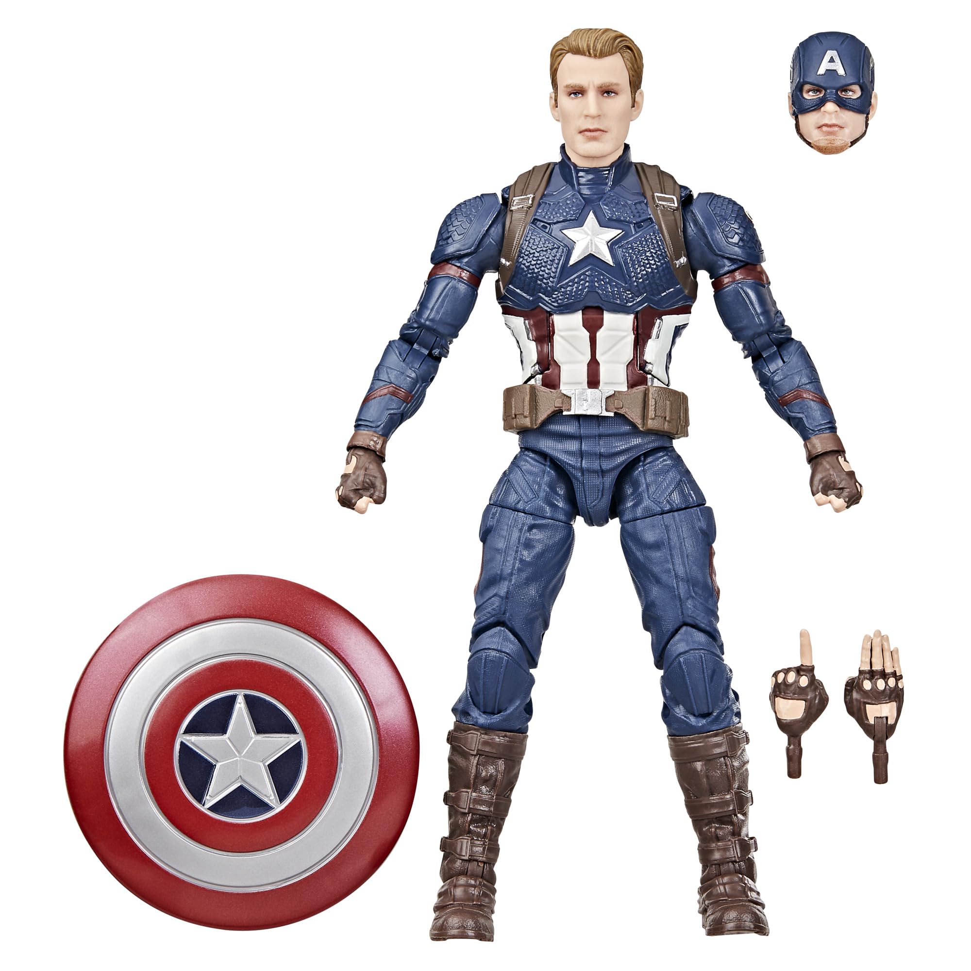 Amazon | ハズブロ(Hasbro)MARVEL マーベルレジェンド・シリーズ
