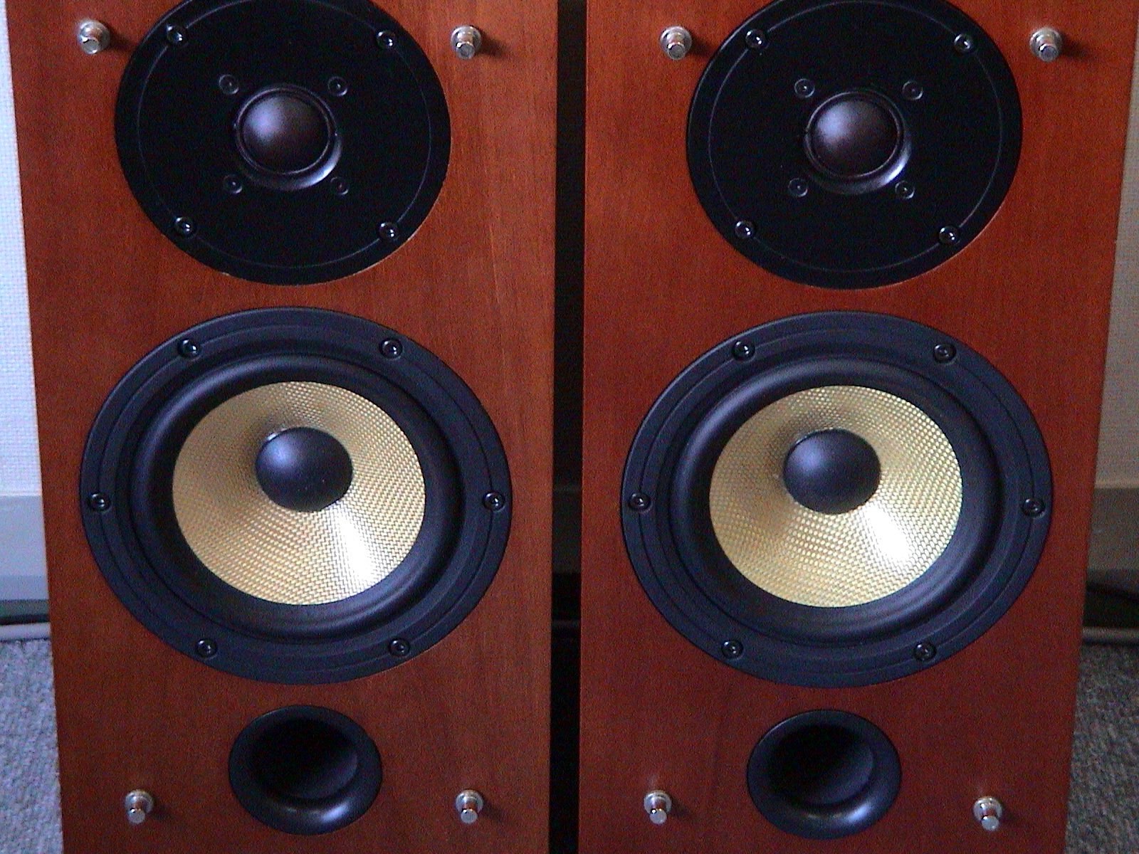 Amazon.co.jp: パイオニア 2ウェイスピーカーシステム S-A3-LR : 家電