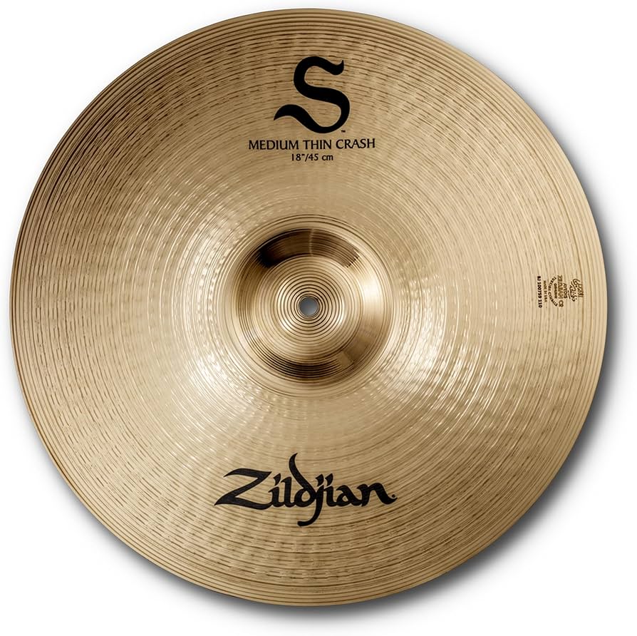 Zildjian シンバル 15/38 16/40 18/45 Zildjian シンバル 15/38 16/40