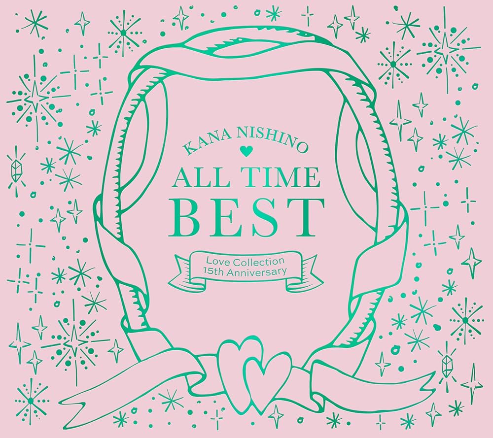 Amazon.co.jp: 西野カナ : 【Amazon.co.jp限定】ALL TIME BEST ~Love