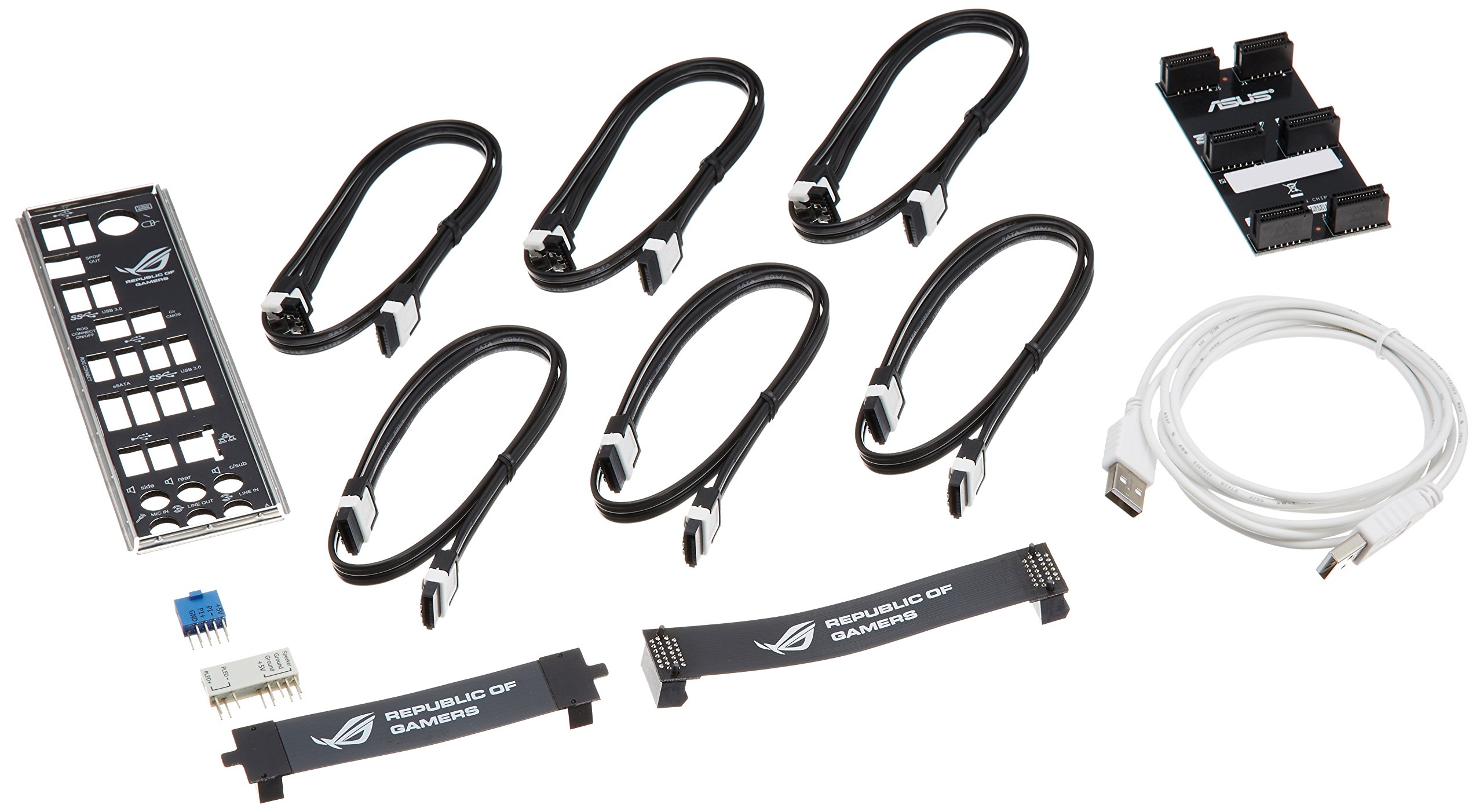 Amazon.com: Crosshair V Formula-Z Republic of Gamers - Mainboard