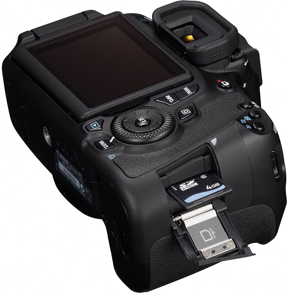 ☆ スマホに送れる一眼レフ☆ キャノン EOS 60Dセット♫