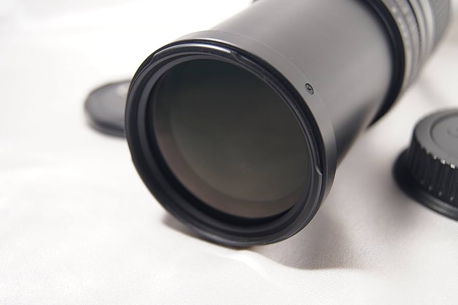 Amazon | Canon キヤノン EF 75-300mm F4-5.6 II | カメラ用交換レンズ