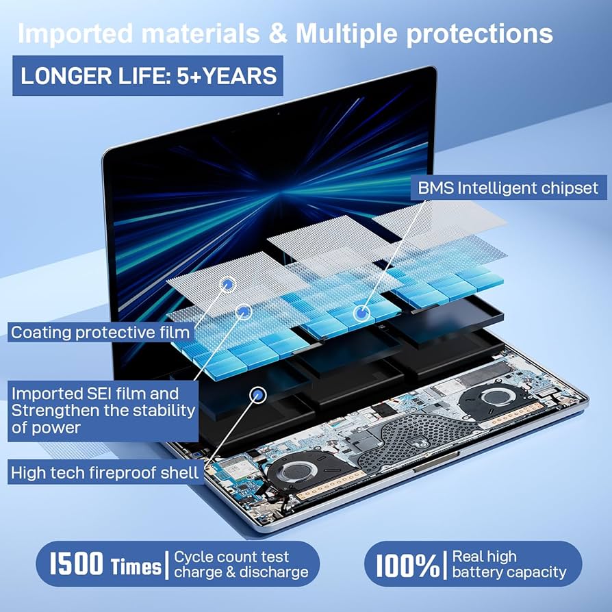 Amazon.co.jp: A1708 MacBook Pro バッテリー 【PSE認証済み】 置換