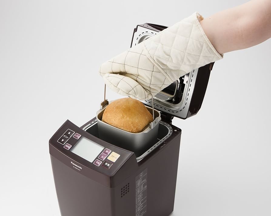 Amazon | パナソニック ホームベーカリー GOPAN(ゴパン) 1斤タイプ