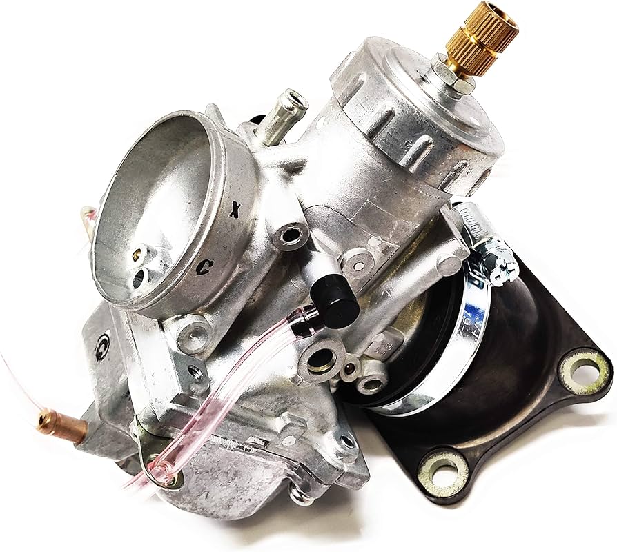 Amazon | ksr2用マニホールド付きビックキャブキットvm24 ksrII