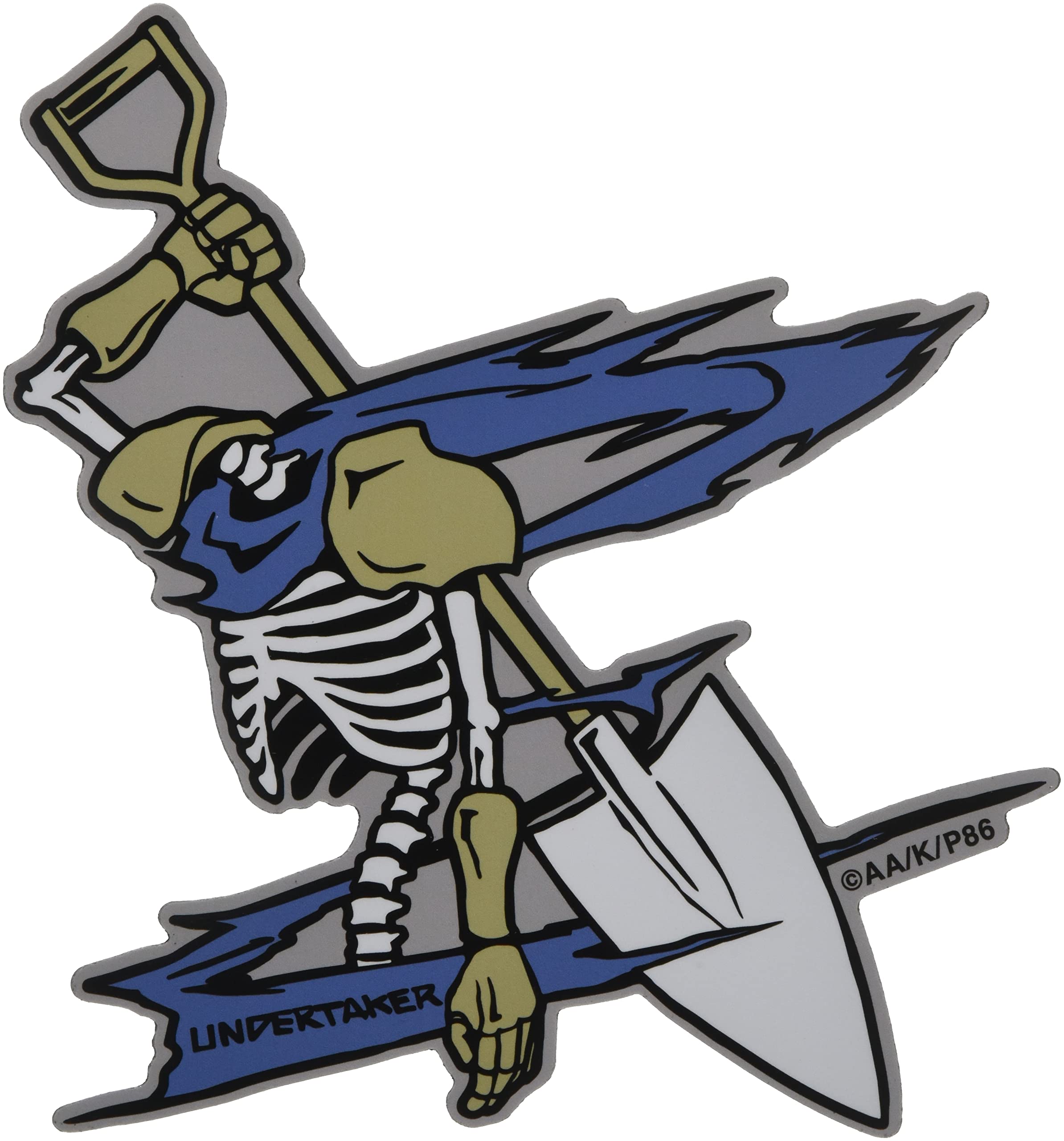 Amazon.co.jp: 86ーエイティシックスー アンダーテイカーマグネット