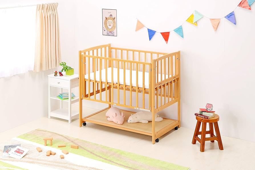 Amazon.co.jp: ヤマサキ ハイタイプベッド ツーオープン(ナチュラル