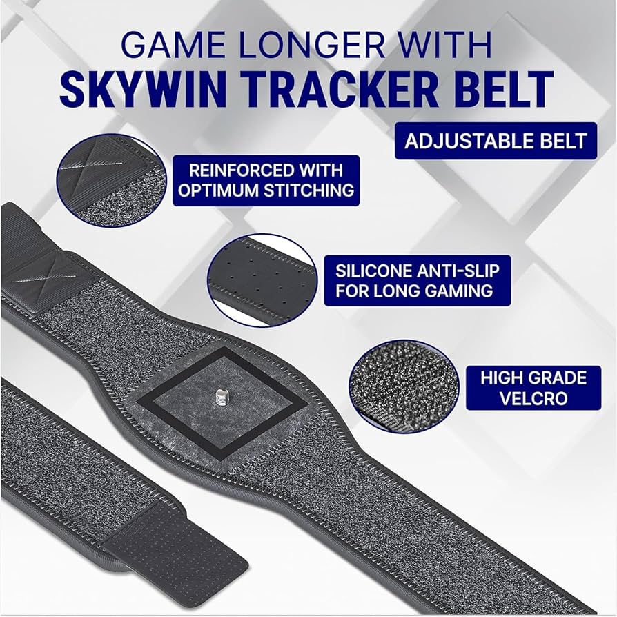 Amazon | Skywin Viveトラッカーストラップ HTC Vive、3.0、2.0