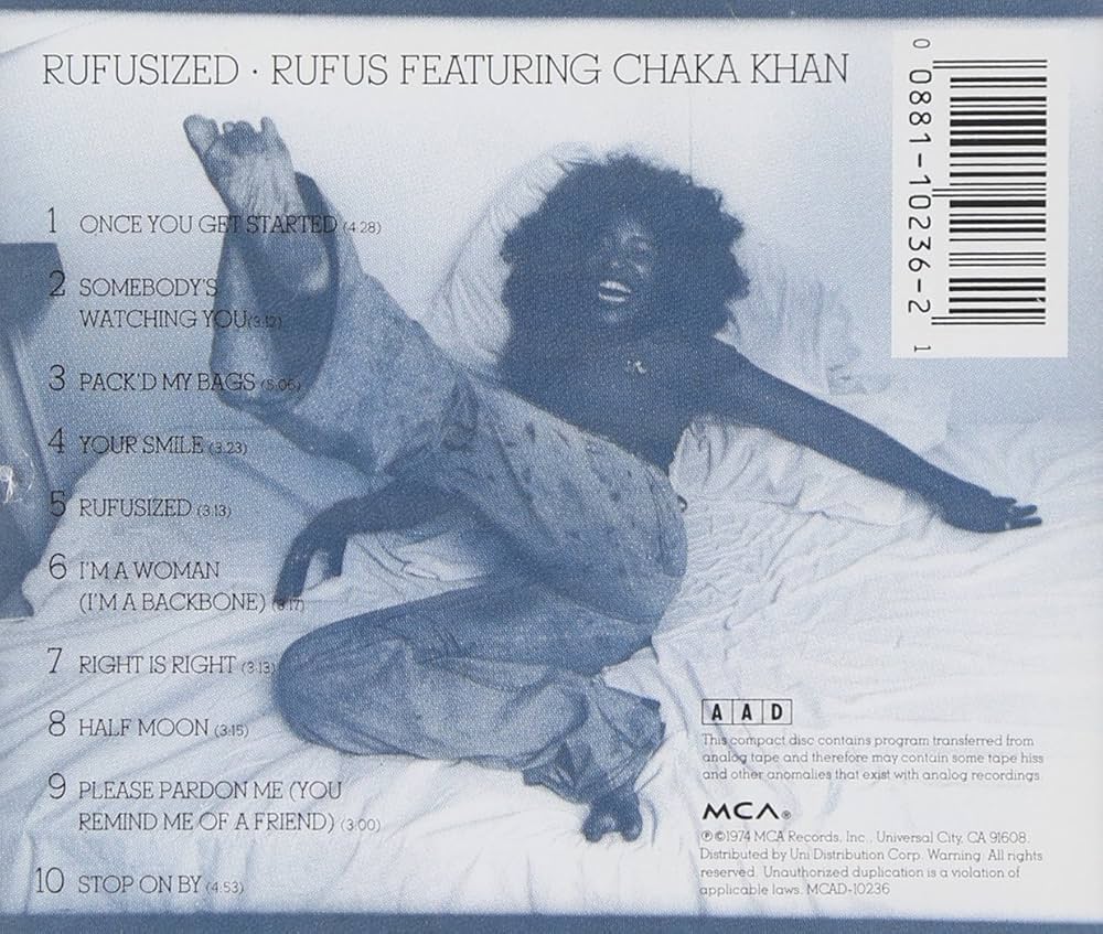 Amazon.co.jp: Rufusized: ミュージック