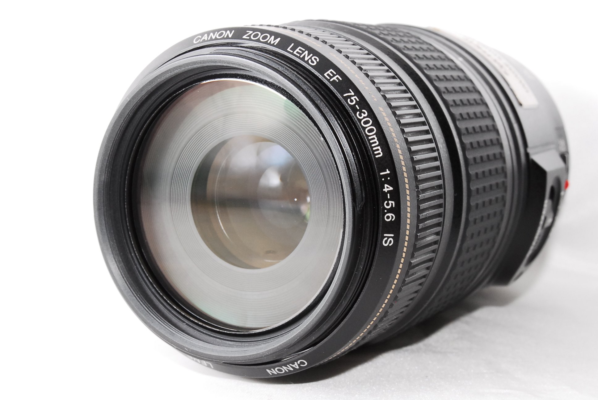Amazon.co.jp: Canon EF 75-300mm F4-5.6 IS USM : 家電＆カメラ