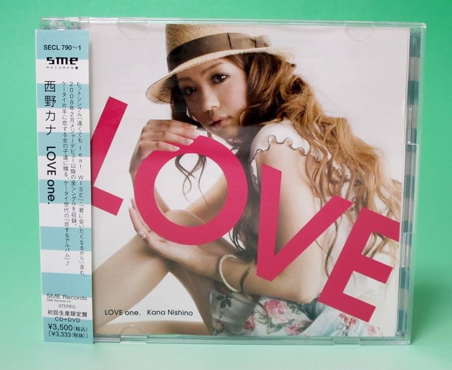 Amazon.co.jp: LOVE one.: ミュージック