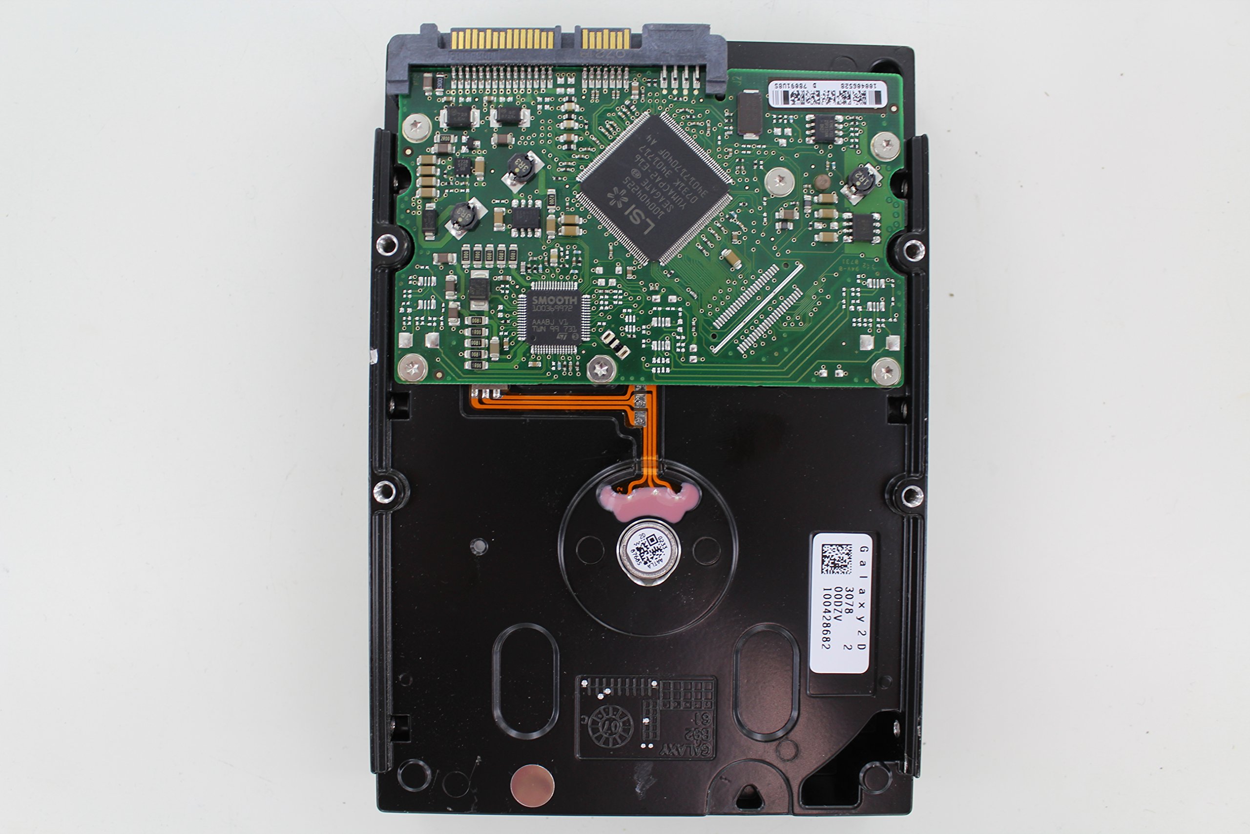 Amazon.com: Seagate Barracuda ST3320620AS, 7200.10 - Hard drive