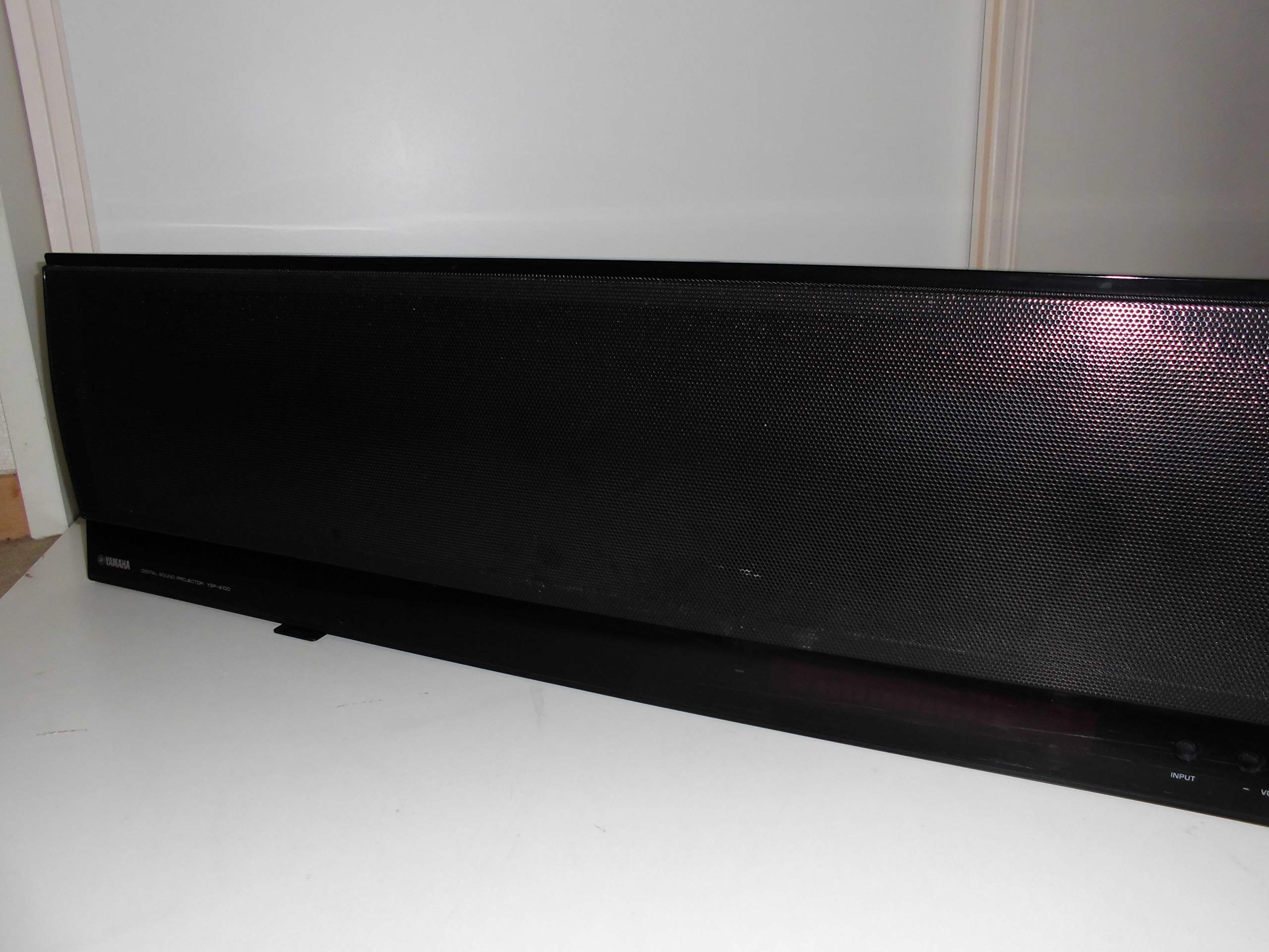 Amazon.co.jp: YAMAHA デジタル・サウンド・プロジェクター YSP-4100