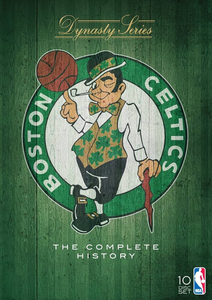 NBAダイナスティシリーズ/ヒストリー・オブ・ボストン・セルティックス