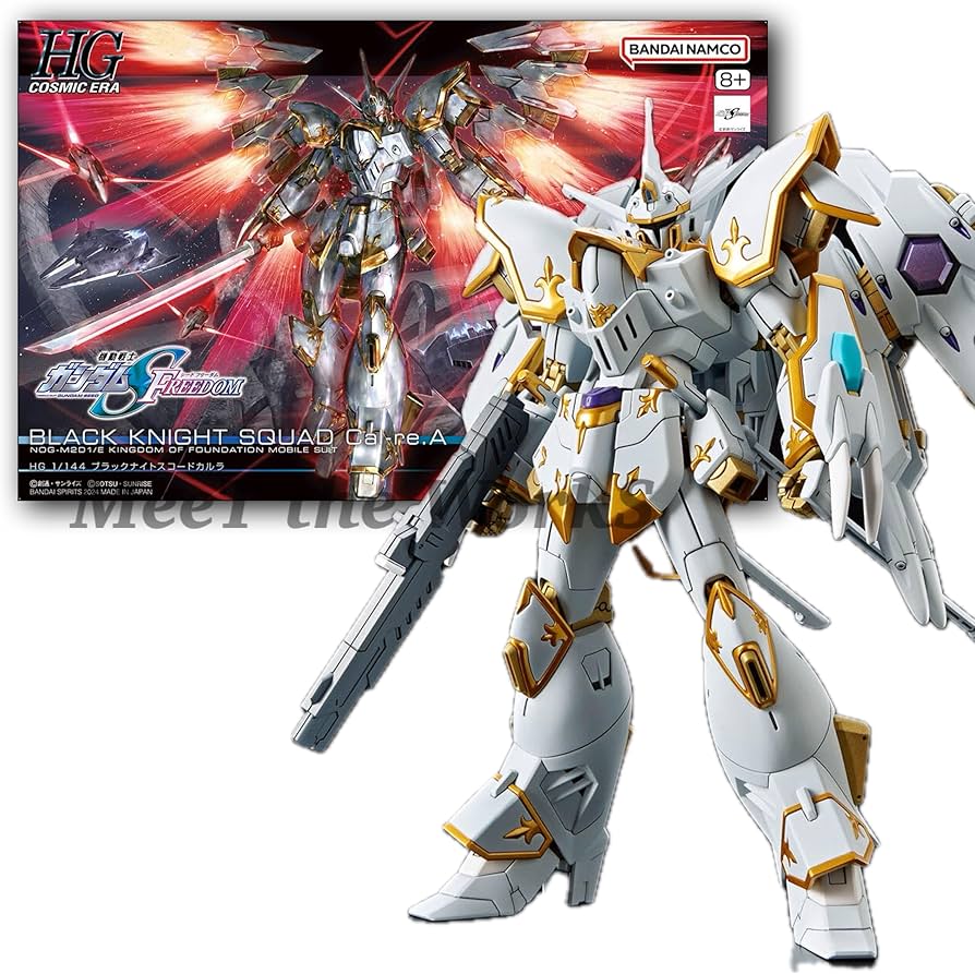 Amazon | 【HG】 1/144 ブラックナイトスコードカルラ 機動戦士SEED