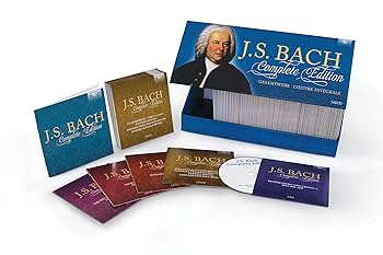 Bach - Complete Edition - Amazon.com Music