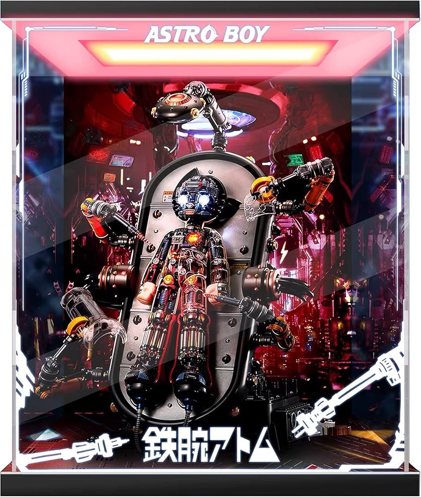 Amazon.co.jp: JOYOBOX 鉄腕アトム 2.0 DX版 blitzway スタチュー 専用