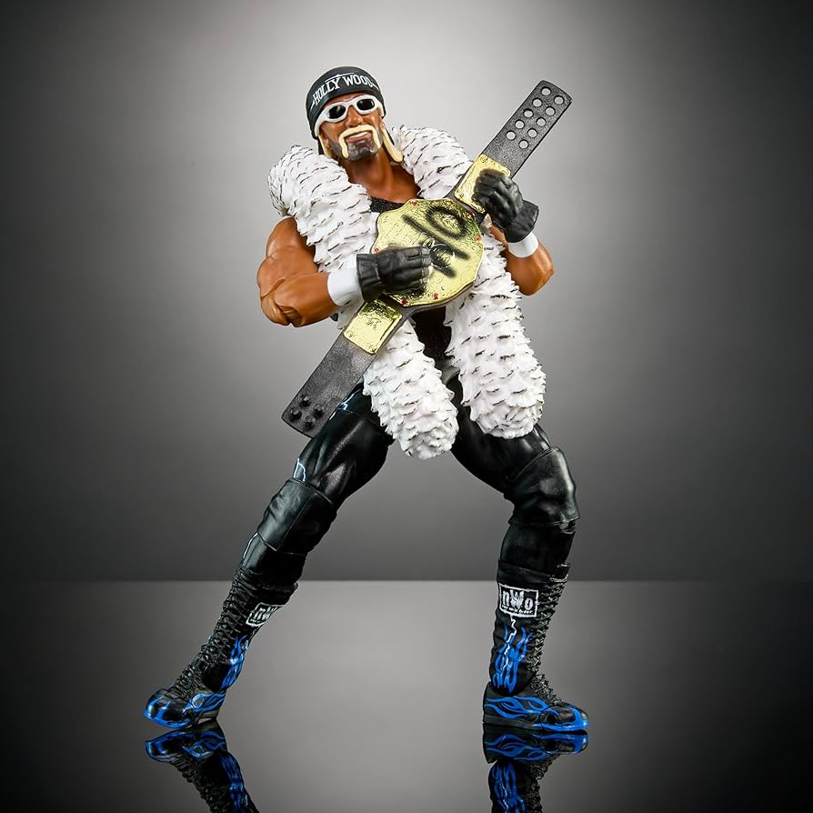 Amazon.co.jp: Mattel WWE アルティメットエディション アクション
