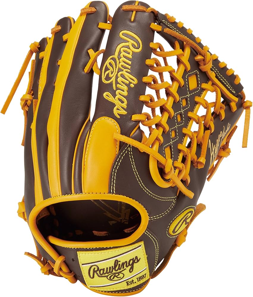 Amazon | ローリングス(Rawlings) 野球用 大人用 グラブ グローブ 軟式