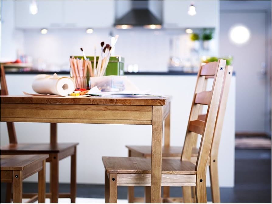 Amazon｜IKEA JOKKMOKK チェア アンティークステイン｜ダイニング